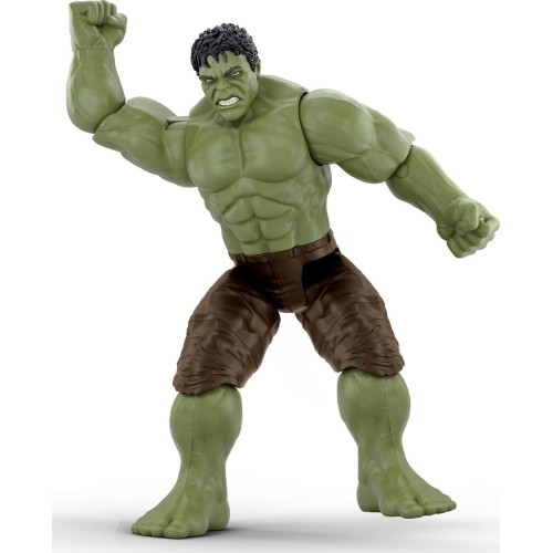 Hasbro spider-man: brand new day titan series hulk action figure, 11.7-inches, sup G2455 5010996385765