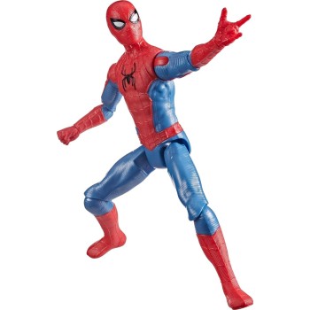 Hasbro spider-man: brand new day titan series action figure, 29.2-cm 11.5 inch sup G3401 5010996403278
