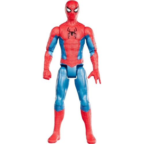Hasbro spider-man: brand new day titan series action figure, 29.2-cm 11.5 inch sup G3401 5010996403278