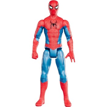Hasbro spider-man: brand new day titan series action figure, 29.2-cm 11.5 inch sup G3401 5010996403278