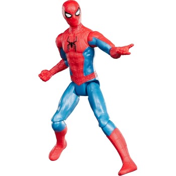Hasbro spider-man: brand new day titan series action figure, 29.2-cm 11.5 inch sup G3401 5010996403278