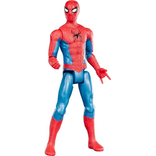 Hasbro spider-man: brand new day titan series action figure, 29.2-cm 11.5 inch sup G3401 5010996403278