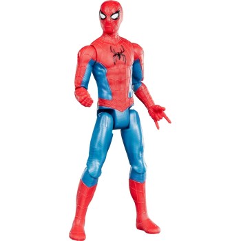 Hasbro spider-man: brand new day titan series action figure, 29.2-cm 11.5 inch sup G3401 5010996403278
