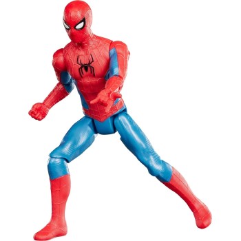 Hasbro spider-man: brand new day titan series action figure, 29.2-cm 11.5 inch sup G3401 5010996403278