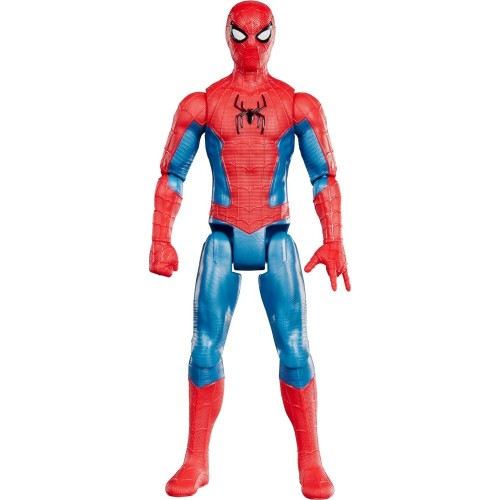 Hasbro spider-man: brand new day titan series action figure, 29.2-cm 11.5 inch sup G3401 5010996403278