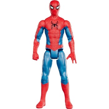 Hasbro spider-man: brand new day titan series action figure, 29.2-cm 11.5 inch sup G3401 5010996403278