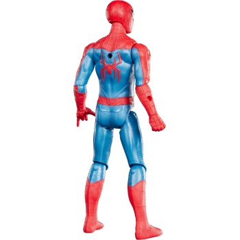 Hasbro spider-man: brand new day titan series action figure, 29.2-cm 11.5 inch sup G3401 5010996403278