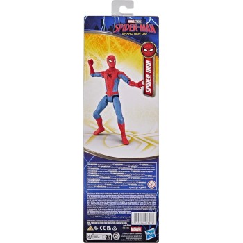 Hasbro spider-man: brand new day titan series action figure, 29.2-cm 11.5 inch sup G3401 5010996403278