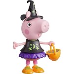 Hasbro peppa pig halloween dress-up figure with 6 easy-on  accessories, 6-inch dol G2181 5010996410733
