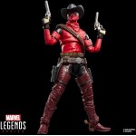 Hasbro marvel legends series cowboypool, marvel  deadpool and wolverine movie coll G2369 5010996359667