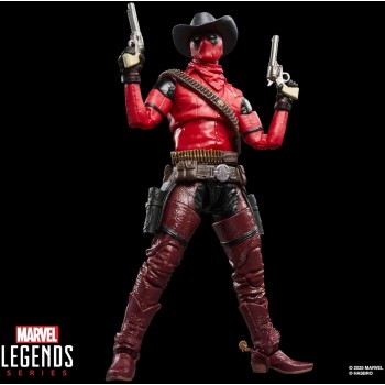 Hasbro marvel legends series cowboypool, marvel  deadpool and wolverine movie coll G2369 5010996359667