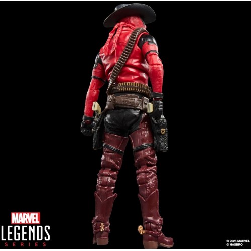 Hasbro marvel legends series cowboypool, marvel  deadpool and wolverine movie coll G2369 5010996359667