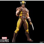 Hasbro marvel legends series wolverine brown suit, marvel  deadpool and wolverine  G2366 5010996359599