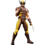 Hasbro marvel legends series wolverine brown suit, marvel  deadpool and wolverine  G2366 5010996359599