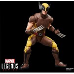 Hasbro marvel legends series wolverine brown suit, marvel  deadpool and wolverine  G2366 5010996359599