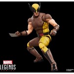 Hasbro marvel legends series wolverine brown suit, marvel  deadpool and wolverine  G2366 5010996359599