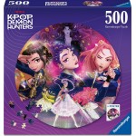 Ravensburger 500 pcs Puzzle K-pop Demon Hunters 12002052 4005555020523