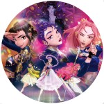 Ravensburger Παζλ 500 Τεμ. K-pop Demon Hunters 12002052 4005555020523