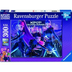 Ravensburger 300xxl pcs Puzzle K-pop Demon Hunters Rumi, Mira & Zoey 12003528 4005555035282