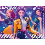 Ravensburger Puzzle 4x100 Pcs. K-pop Demon Hunters 12004757 4005555047575