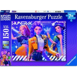 Ravensburger 150xxl pcs Puzzle K-pop Demon Hunters 12003382 4005555033820