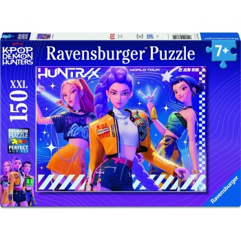 Ravensburger 150xxl pcs Puzzle K-pop Demon Hunters 12003382 4005555033820