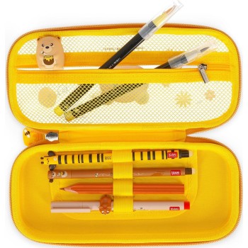 Legami Pencil Case - Wonderwow - Teddy Bear teddy bear PCR0010 8052694123444