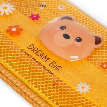 Legami Pencil Case - Wonderwow - Teddy Bear teddy bear PCR0010 8052694123444