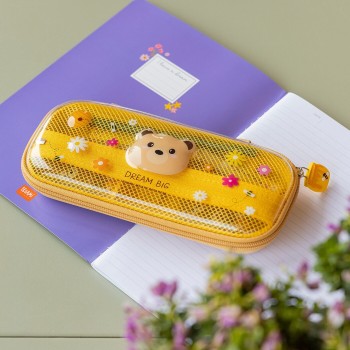 Legami Pencil Case - Wonderwow - Teddy Bear teddy bear PCR0010 8052694123444