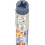 Legami Recycled Paper Pencil - I Used to be a Newspaper - Travel Stickers travel s SCV0076 8052694123611