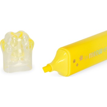 Legami μαρκαδόρος υπογράμμισης meow yellow MHB0003 8052694128777