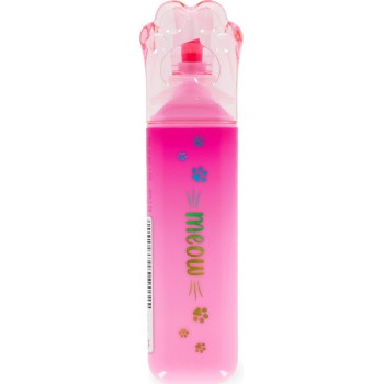 Legami Meow Highlighter - Pink pink MHB0005 8052694128791