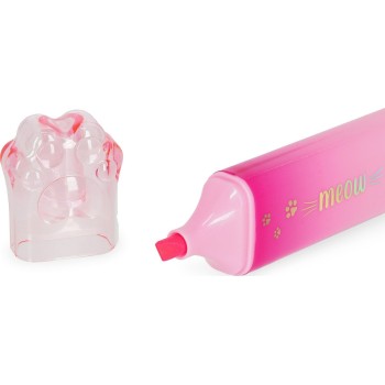 Legami Meow Highlighter - Pink pink MHB0005 8052694128791