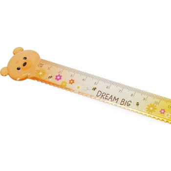 Legami Ruler - Bear Sweet Bear RUCAT0003 8052694119812