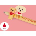 Legami σετ με στυλό gel που σβήνουν fur-ever friends EPSET0017 8052694123932