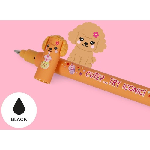 Legami σετ με στυλό gel που σβήνουν fur-ever friends EPSET0017 8052694123932