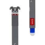 Legami Set of Three Erasable Pens - Erasable Pen - Fur-ever Friends fur ever frien EPSET0017 8052694123932