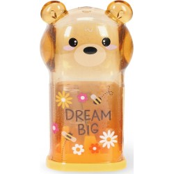 Legami Sharpener With Container - Bear Sweet Bear teddy bear PSKT0002 8052694119782