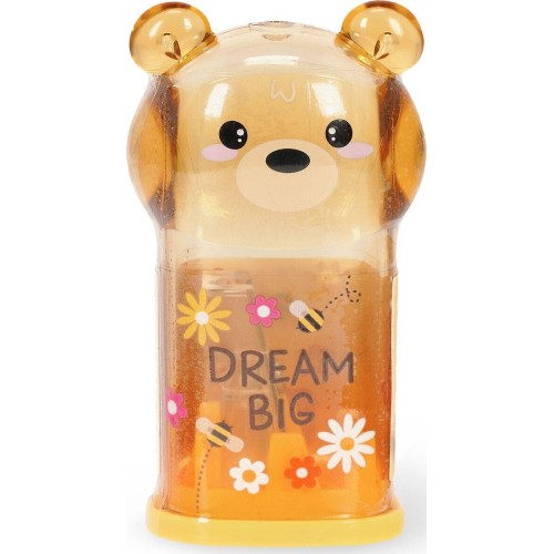 Legami ξύστρα με δοχείο bear sweet bear PSKT0002 8052694119782