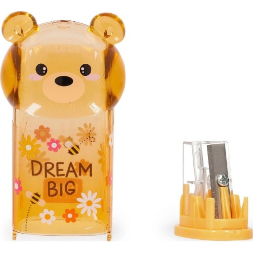 Legami ξύστρα με δοχείο bear sweet bear PSKT0002 8052694119782
