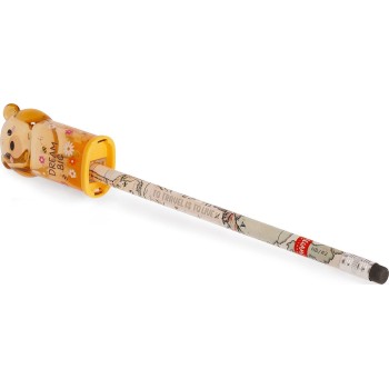 Legami Sharpener With Container - Bear Sweet Bear teddy bear PSKT0002 8052694119782