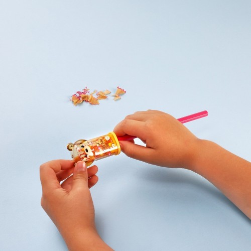 Legami Sharpener With Container - Bear Sweet Bear teddy bear PSKT0002 8052694119782