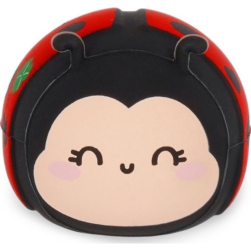 Legami ξύστρα μολυβιών mini friends ladybug CSH0005 8052694119768