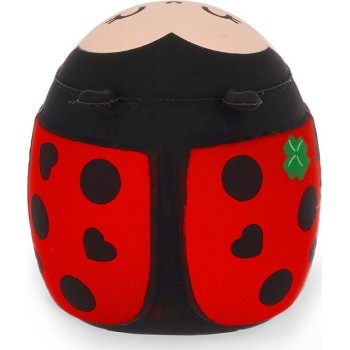 Legami ξύστρα μολυβιών mini friends ladybug CSH0005 8052694119768