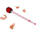 Legami Pencil Sharpener - Mini Friends - Ladybug ladybug CSH0005 8052694119768