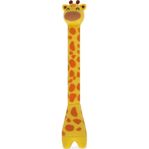 Legami Giraffe Ballpoint Pen With Base - Stand-ink Ovation giraffe STG0003 8052694113254
