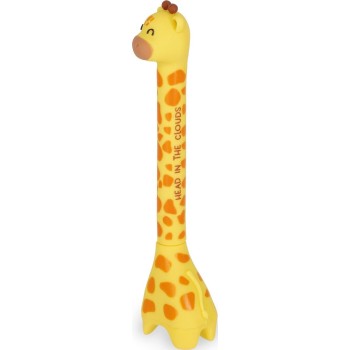 Legami Giraffe Ballpoint Pen With Base - Stand-ink Ovation giraffe STG0003 8052694113254
