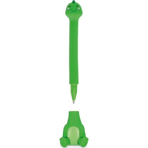 Legami Dino Ballpoint Pen With Base - Stand-ink Ovation dino STG0002 8052694113247