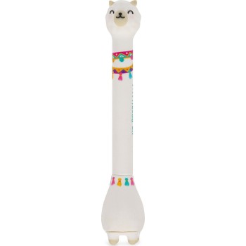 Legami Llama Ballpoint Pen With Base - Stand-ink Ovation llama STG0001 8052694113230