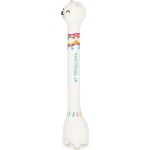 Legami Llama Ballpoint Pen With Base - Stand-ink Ovation llama STG0001 8052694113230